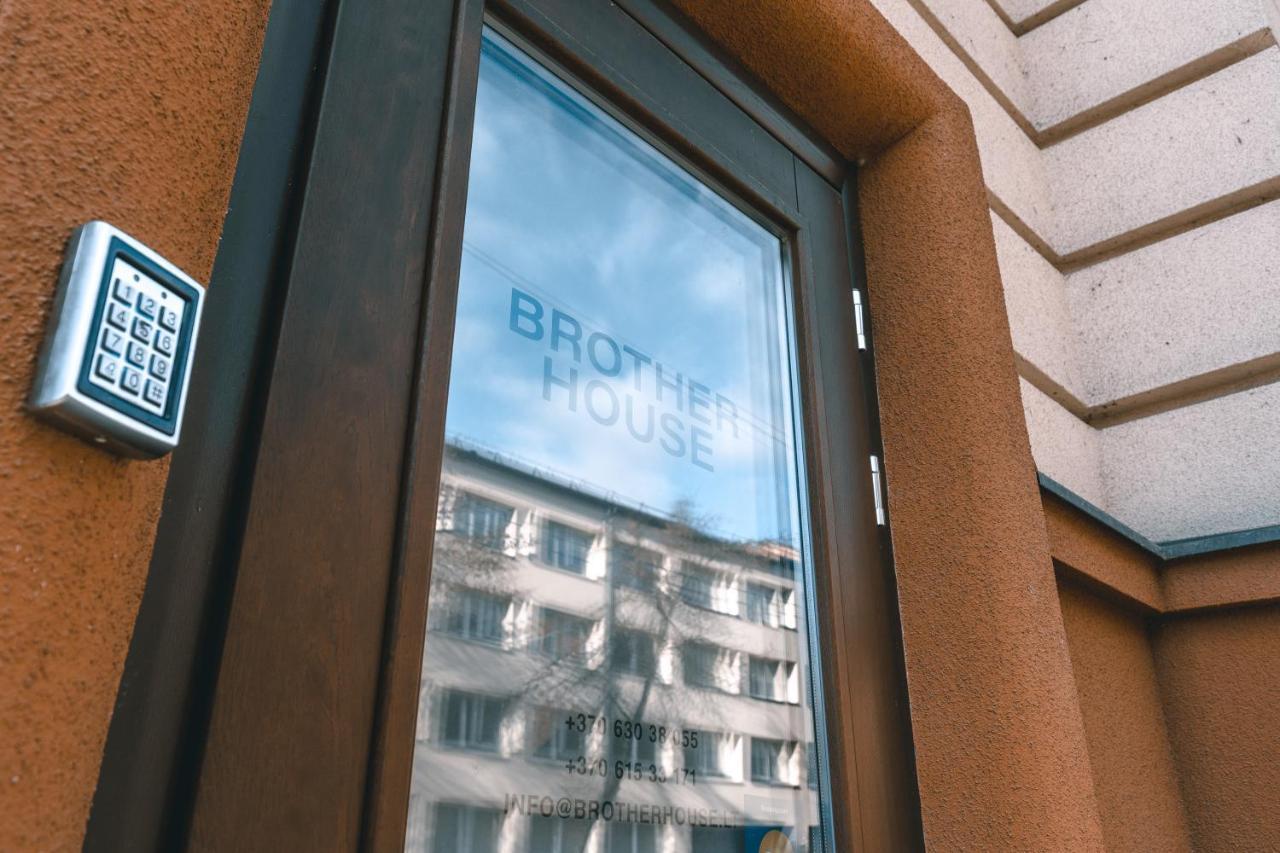 Brother House Kaunas Exterior photo
