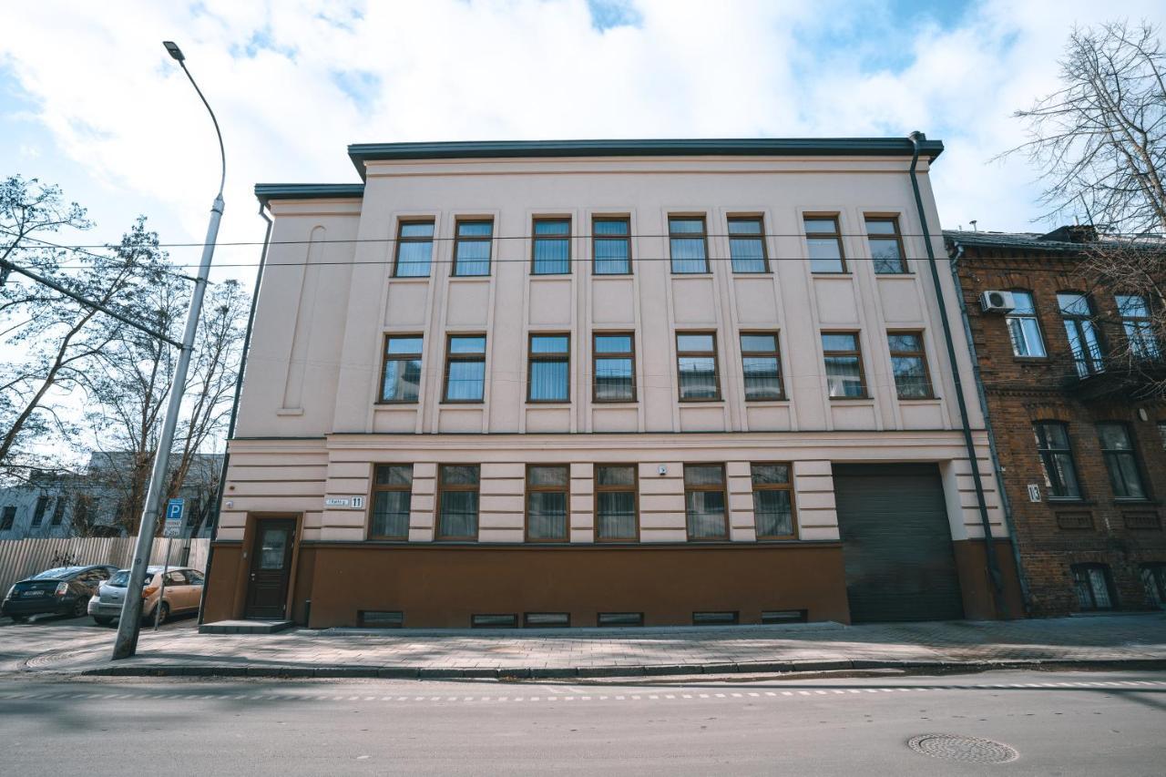Brother House Kaunas Exterior photo